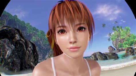 DEAD OR ALIVE Xtreme 3 Hitomi VR